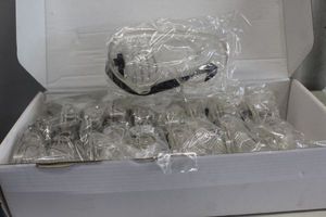 lot 26 image: New case of Safety goggles