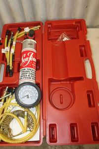 lot 10 image: Sea Foam Fuel Injection Cleaning System