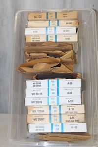 lot 59 image: NEW assorted universal gaskets