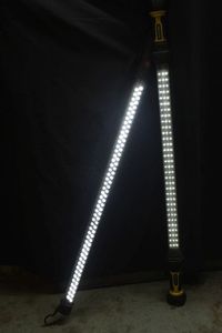 lot 45 image: Rechargeable LED Lights