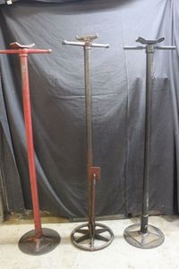 lot 66 image: Transmission stands