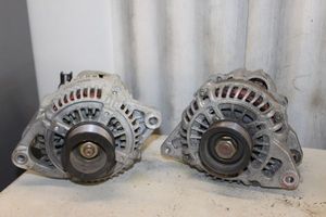 lot 76 image: Automotive alternators Mitsubishi and Denso