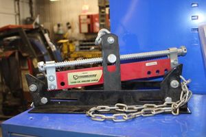 lot 80 image: Strongway engine level