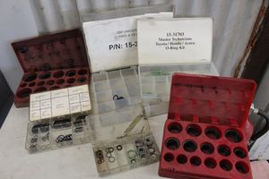 lot 88 image: O-ring seal kits