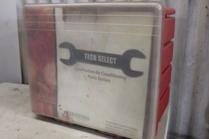 lot 91 image: Tech Select AC parts system