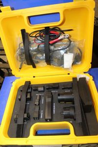 lot 93 image: Matco Tools adapter kit