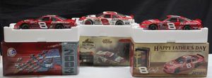 lot 106 image: NASCAR die cast collectible cars as shown