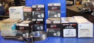 lot 115 image: NEW Auto Extra and GM oil filters