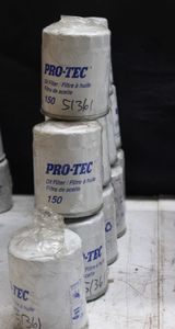 lot 120 image: NEW Pro-Tec oil filters