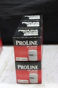 lot 122 image: NEW ProLine oil filters