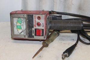 lot 140 image: Snap-On battery alternator tester
