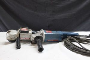 lot 149 image: Bosch Tradesman grinder