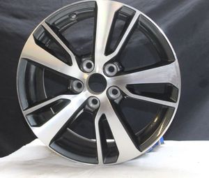 lot 161 image: Custom alloy wheel