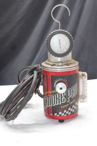 lot 163 image: Smoke-Pro Total-Tech automotive leak detector