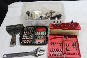 lot 188 image: Assorted tools as shown