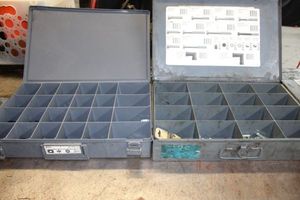 lot 193 image: Hardware kits as shown