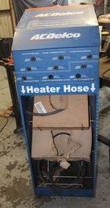 lot 197 image: AC Delco heater hose dispenser plus hoses