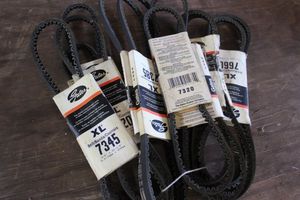 lot 238 image: Assorted automotive fan belts