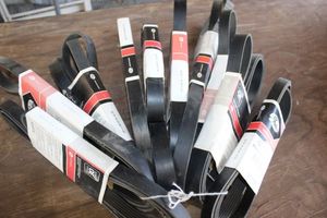 lot 240 image: Assorted automotive fan belts