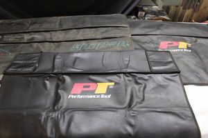 lot 269 image: Snap-On and Performance Tool fender protectors