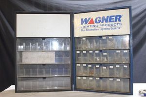 lot 256 image: Wagner automotive lighting products kit