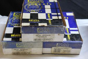 lot 261 image: NJA brake shoes