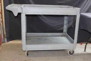 lot 275 image: Utility cart