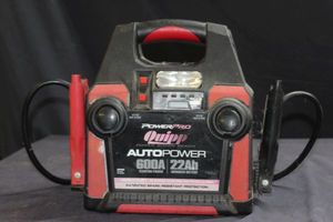 lot 293 image: PowerPro battery boosterjumper