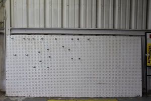 lot 303 image: Peg board