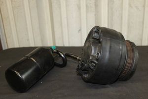 lot 305 image: AC compressor and condensor