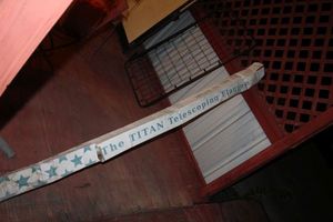 lot 343 image: Flags and flag pole