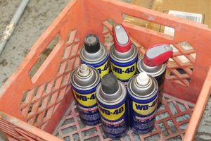 lot 360 image: WD-40