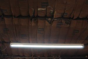 lot 366 image: Three led lights