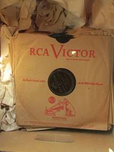 lot 27 image: RCA Victor Records   & LEARN A LANGUAGE - SPANISH ON ALBUMS