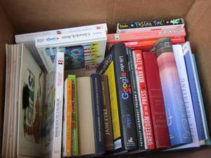 lot 89 image: BOOK LOT