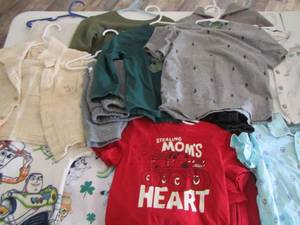 lot 123 image: toddler boys clothes sizes range from 2t-3t