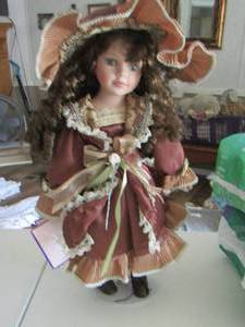 lot 134 image: Anne Doll