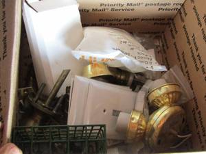 lot 178 image: ceiling light fixtures plus