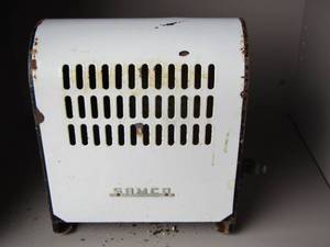 lot 192 image: SAMCO HEATER