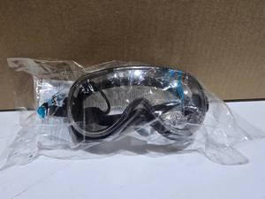 lot 39 image: Pyramex G404T Chemical Splash Goggles w Padding  QUANTITY 28  BID IS TIMES THE QAUNTITY