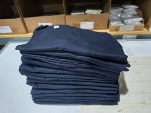 lot 47 image: Dickies Navy Work Pants.  See description for sizes in this lot  QUANTITY 14 PANTS  BID IS TIMES THE QUANTITY&nbsp&nbsp&nbsp MSRP $35 Each