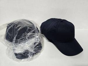 lot 77 image: Port & Company Six-Panel Unstructured Navy Twill Cap  QUANTITY 21  BID IS TIMES THE QUANTITY