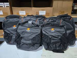 lot 101 image: Ogio Basis Backpack  QUANTITY 5  BID IS TIMES THE QUANTITY