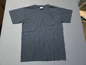 lot 168 image: 1 Box of Comfort Colors 1717 Black Heavyweight Cotton Shirts,  SEE DESCRIPTION FOR SIZES AND QUANTITIES