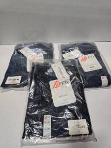 lot 136 image: Rasco Flame Resistant FR4212UDN Westex Boot Cut Stretch Jeans, Size 42x30  QUANTITY 3  BID IS TIMES THE QUANTITY&nbsp MSRP $80 Each