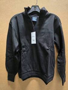 lot 150 image: Charles River #5438 Womens Coastal Open Neck Sweatshirt, Size Small  QUANTITY 6  BID IS TIMES THE QUANTITY