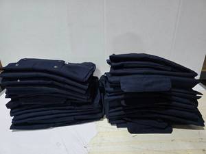 lot 177 image: Lot of Approx 29 Pairs of Red Kap PT88NV2 Industrial Cargo Pants.  See Last Pic For Sizes.&nbsp&nbsp&nbsp MSRP $30 Each