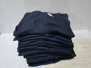 lot 179 image: Dickies LR542NV Mens Industrial Cargo Shorts, Size 50 Waist QUANTITY 22 PANTS  BID IS TIMES THE QUANTITY&nbsp&nbsp&nbsp MSRP $30 Each