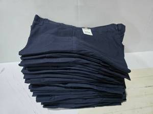 lot 180 image: Dickies LR5420DN Mens Industrial Cargo Shorts, Size 46 Waist  QUANTITY 28 PANTS  BID IS TIMES THE QUANTITY&nbsp&nbsp&nbsp MSRP $30 Each