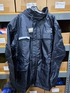lot 192 image: Harriton Mens Axle Insulated Cargo Jacket, Size 4XL QUANTITY 5  BID IS TIMES THE QUANTITY
